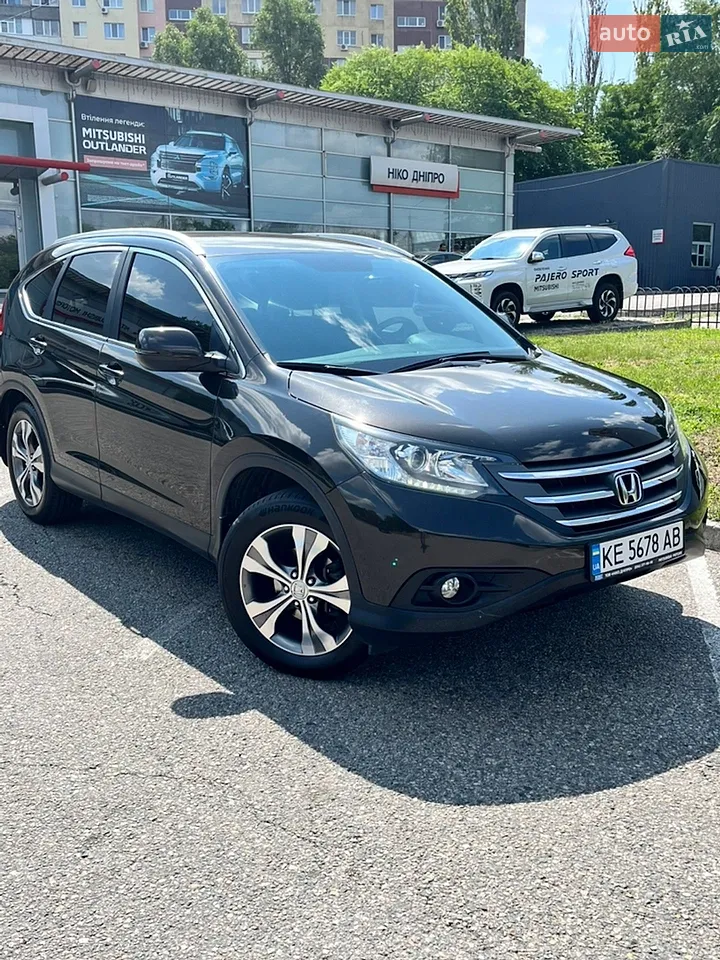 2015 Honda CR-V - мініатюра 33