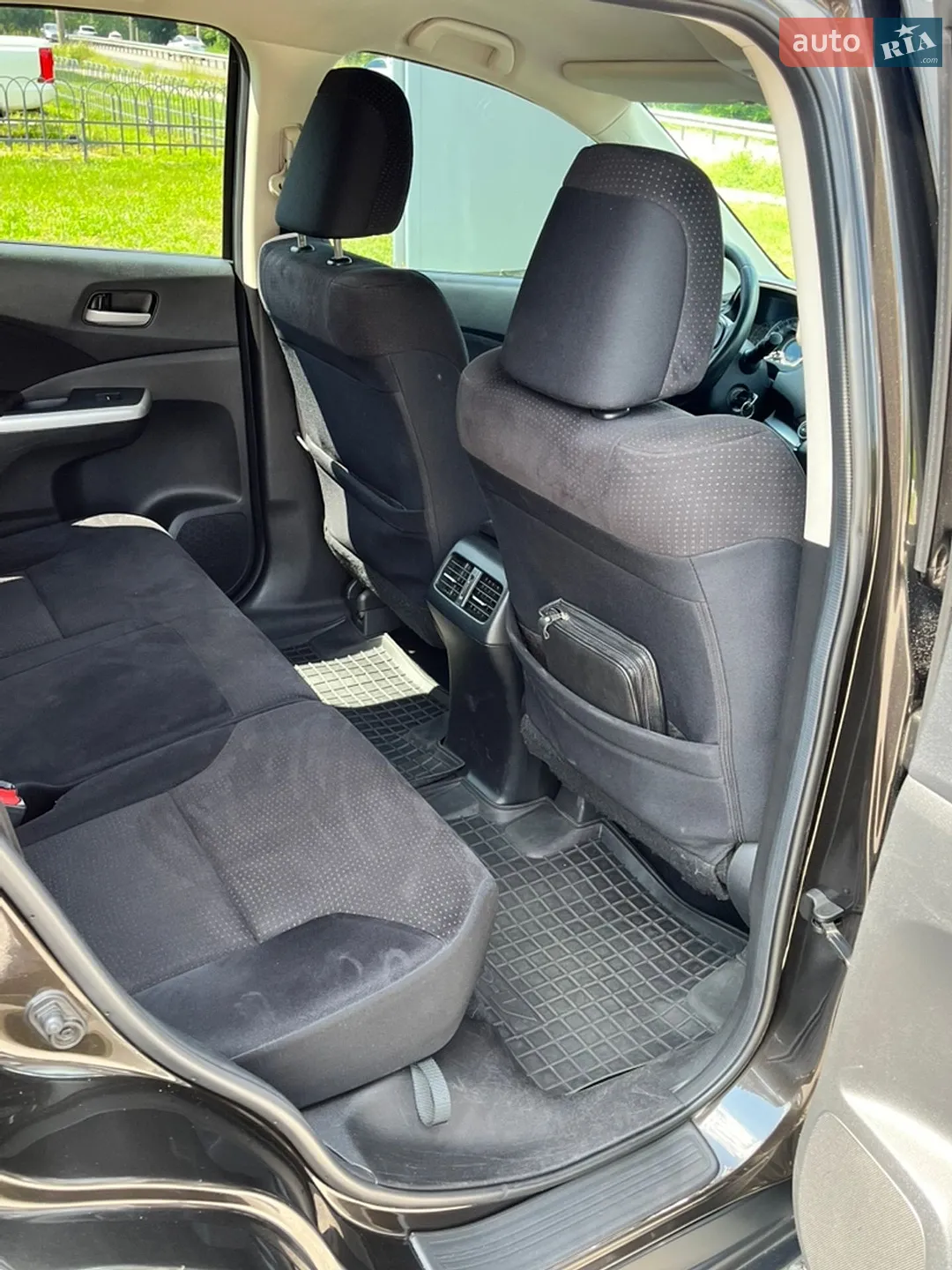 2014 Honda CR-V - мініатюра 12