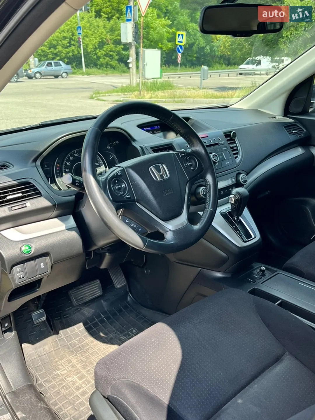 2014 Honda CR-V - мініатюра 17