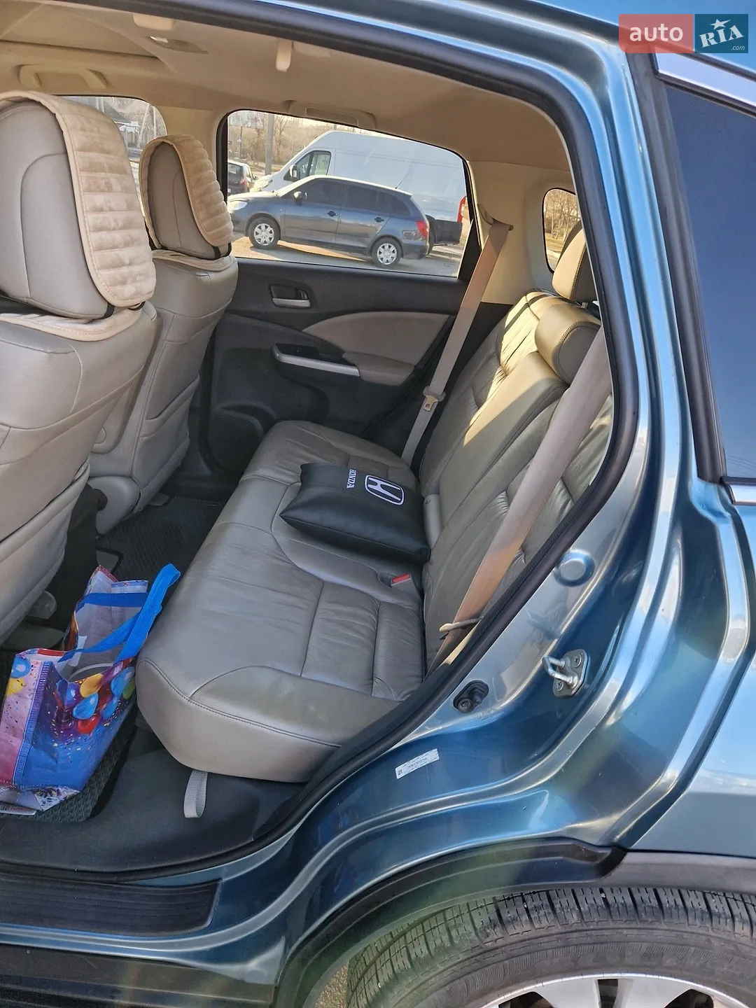 2014 Honda CR-V - мініатюра 6