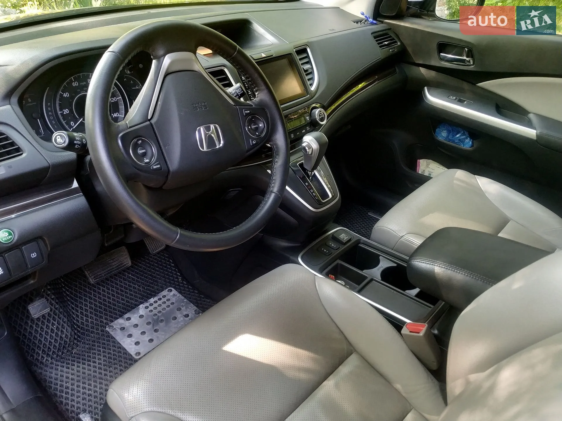 2015 Honda CR-V - мініатюра 5