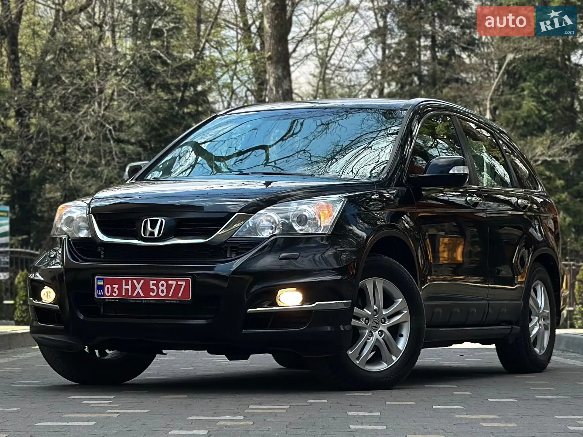 2010 Honda CR-V - мініатюра 7