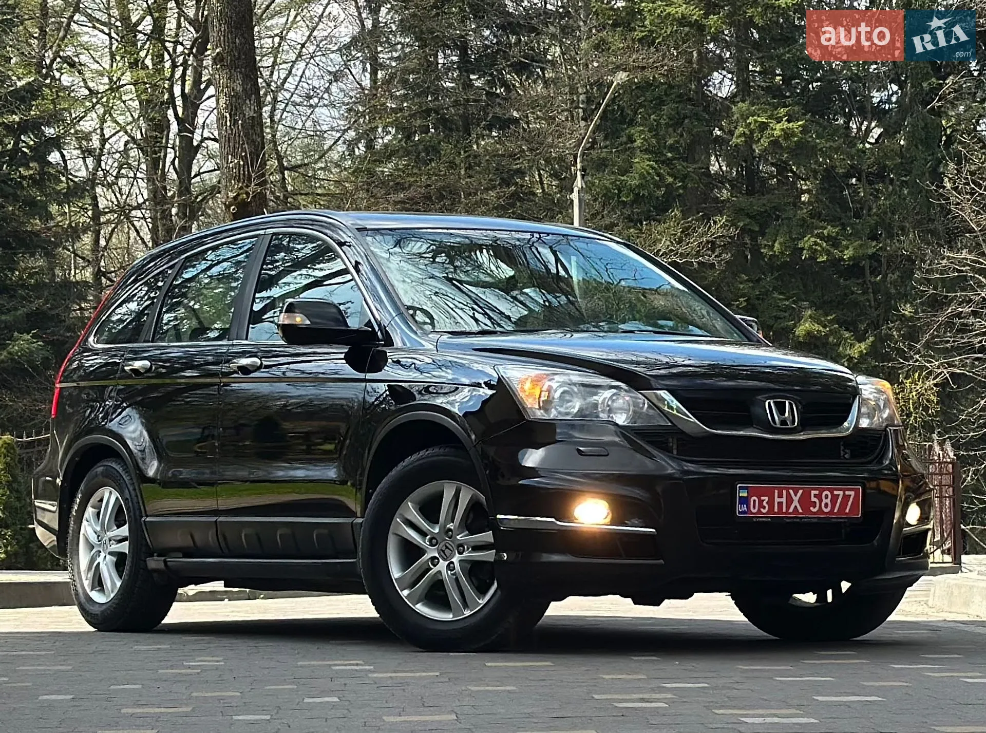 2010 Honda CR-V - мініатюра 19