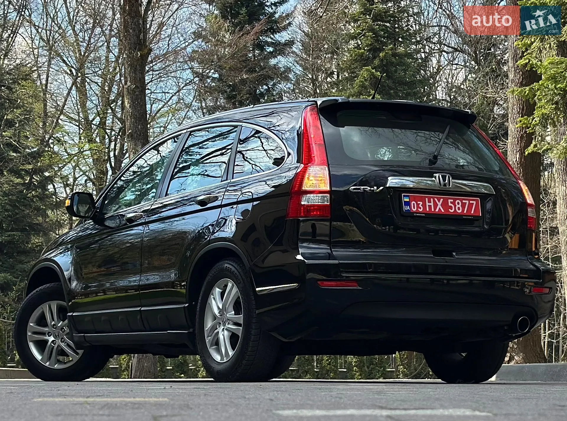 2010 Honda CR-V - мініатюра 31