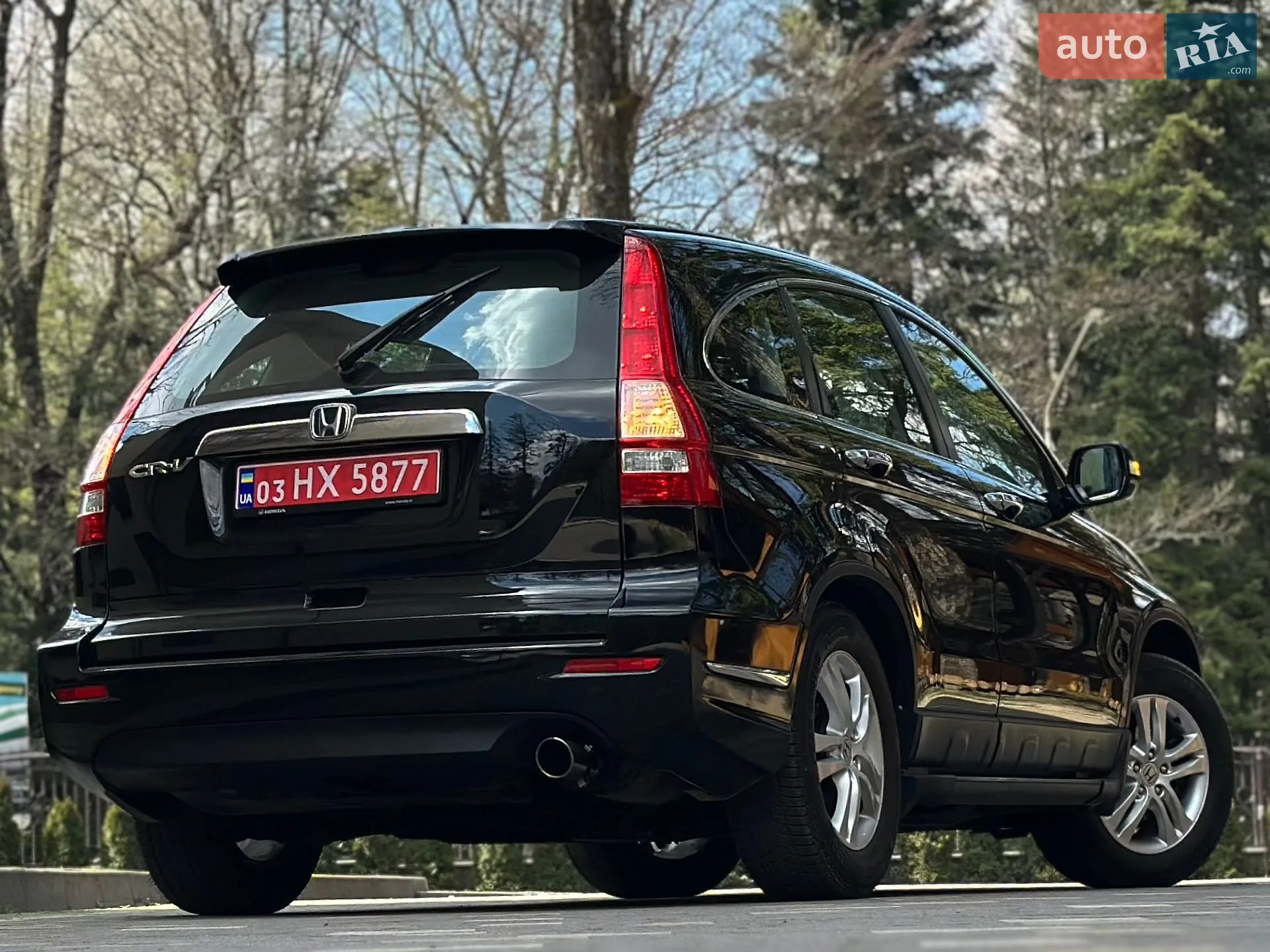 2010 Honda CR-V - мініатюра 35