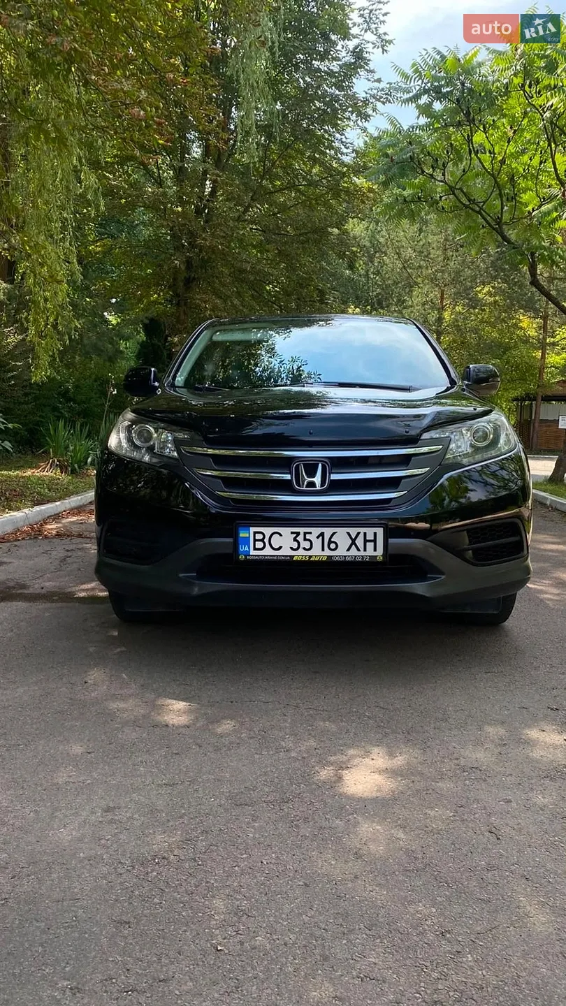 2014 Honda CR-V - мініатюра 2