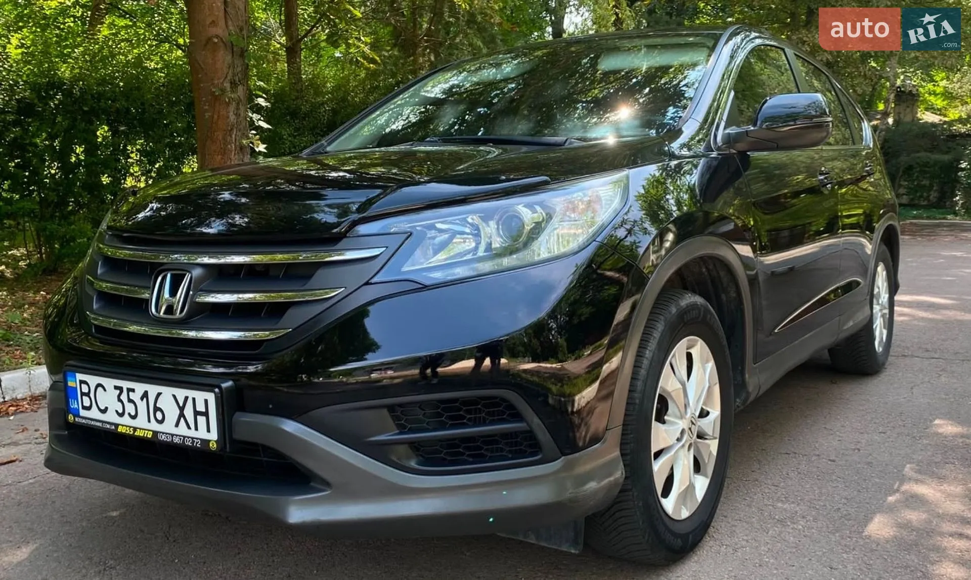 2014 Honda CR-V - мініатюра 3