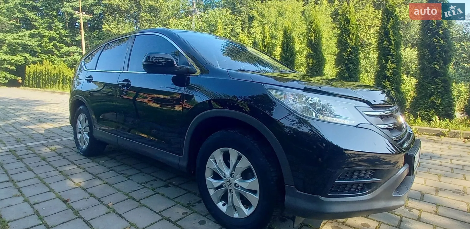 2014 Honda CR-V - мініатюра 15