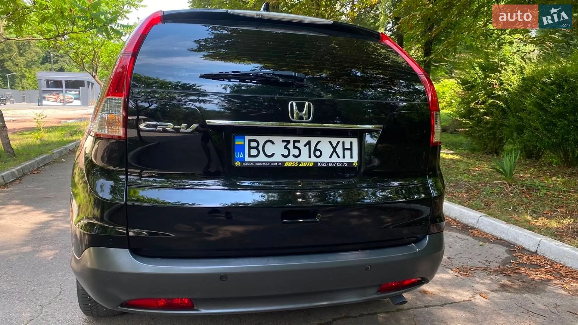 2014 Honda CR-V - мініатюра 21