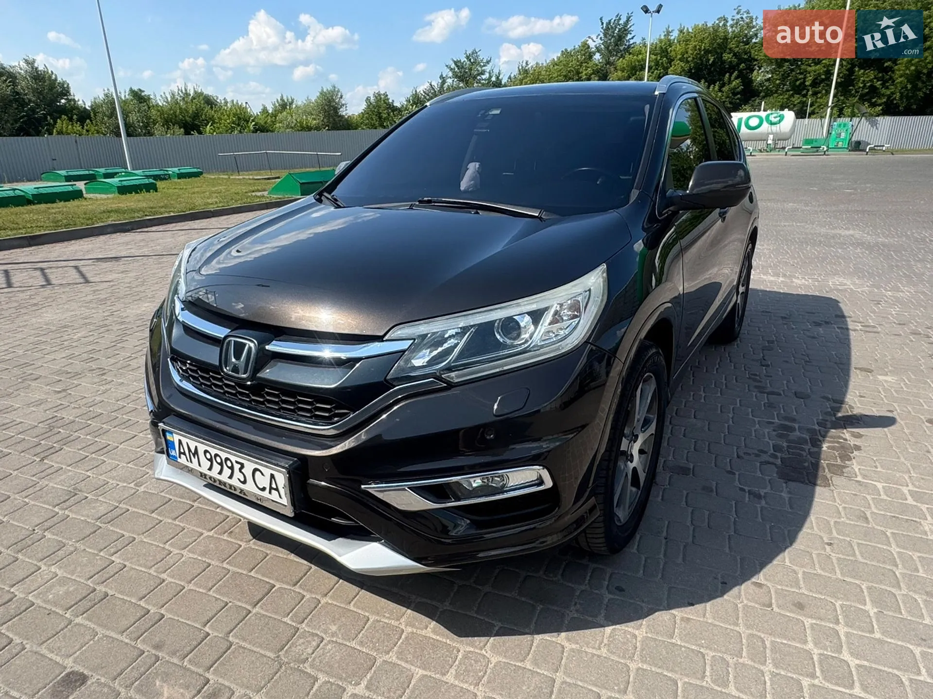 2015 Honda CR-V - мініатюра 3