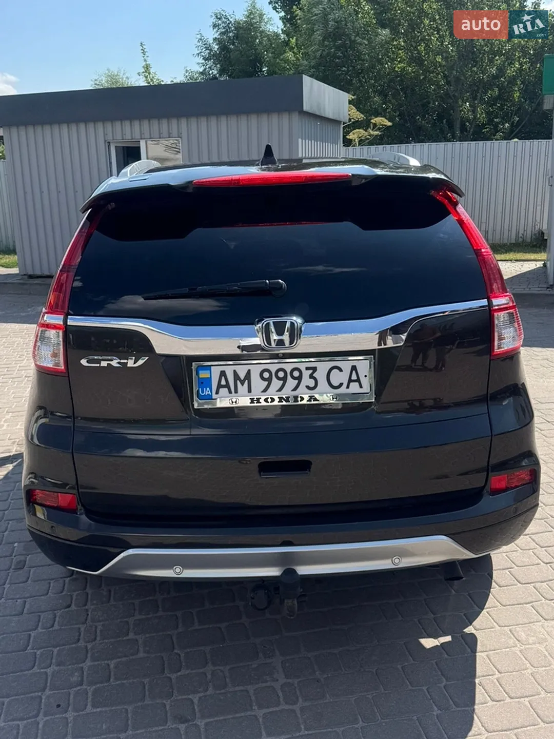 2015 Honda CR-V - мініатюра 10