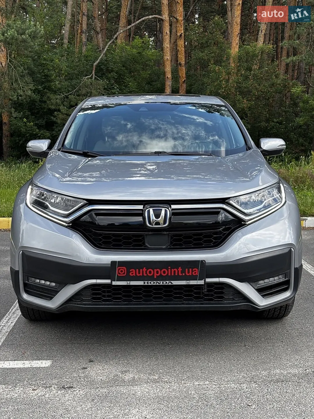 2021 Honda CR-V - мініатюра 2