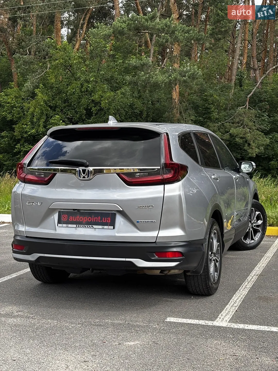 2021 Honda CR-V - мініатюра 11