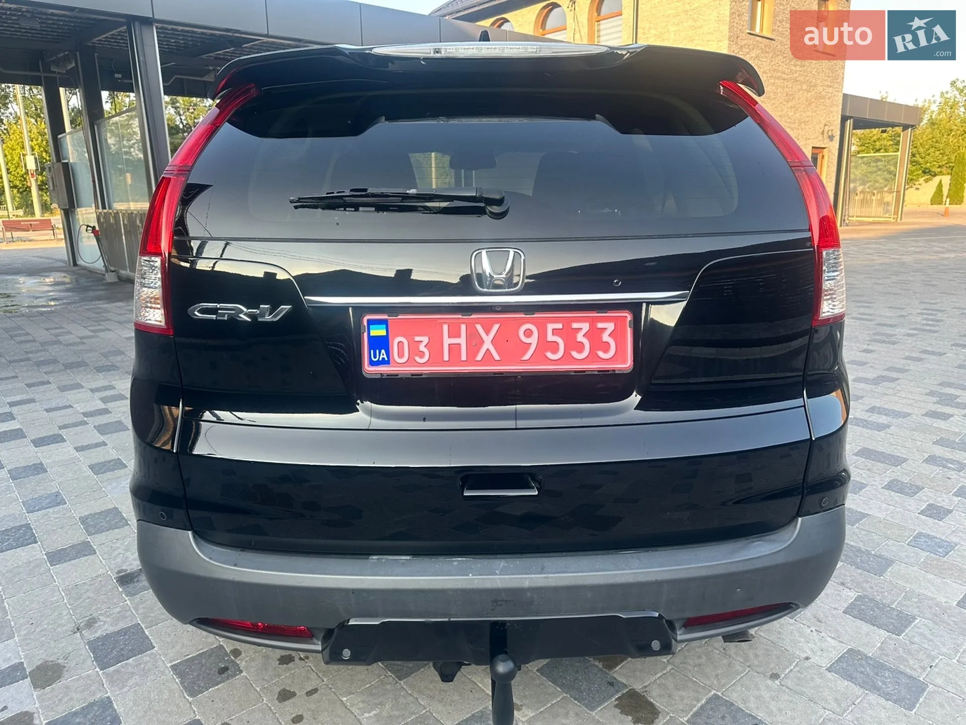 2014 Honda CR-V - мініатюра 10