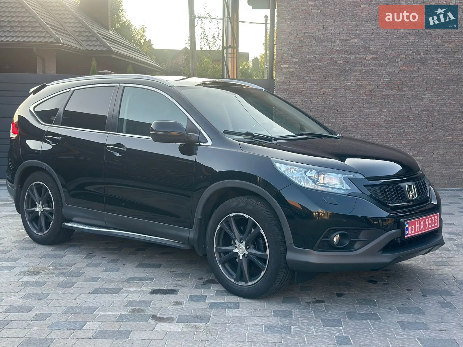 2014 Honda CR-V - мініатюра 15