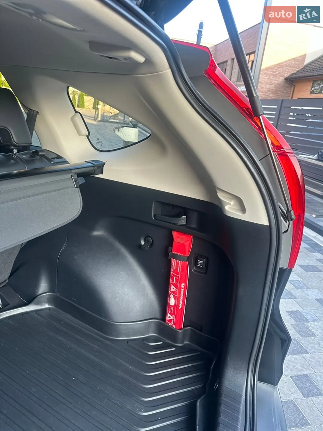 2014 Honda CR-V - мініатюра 23