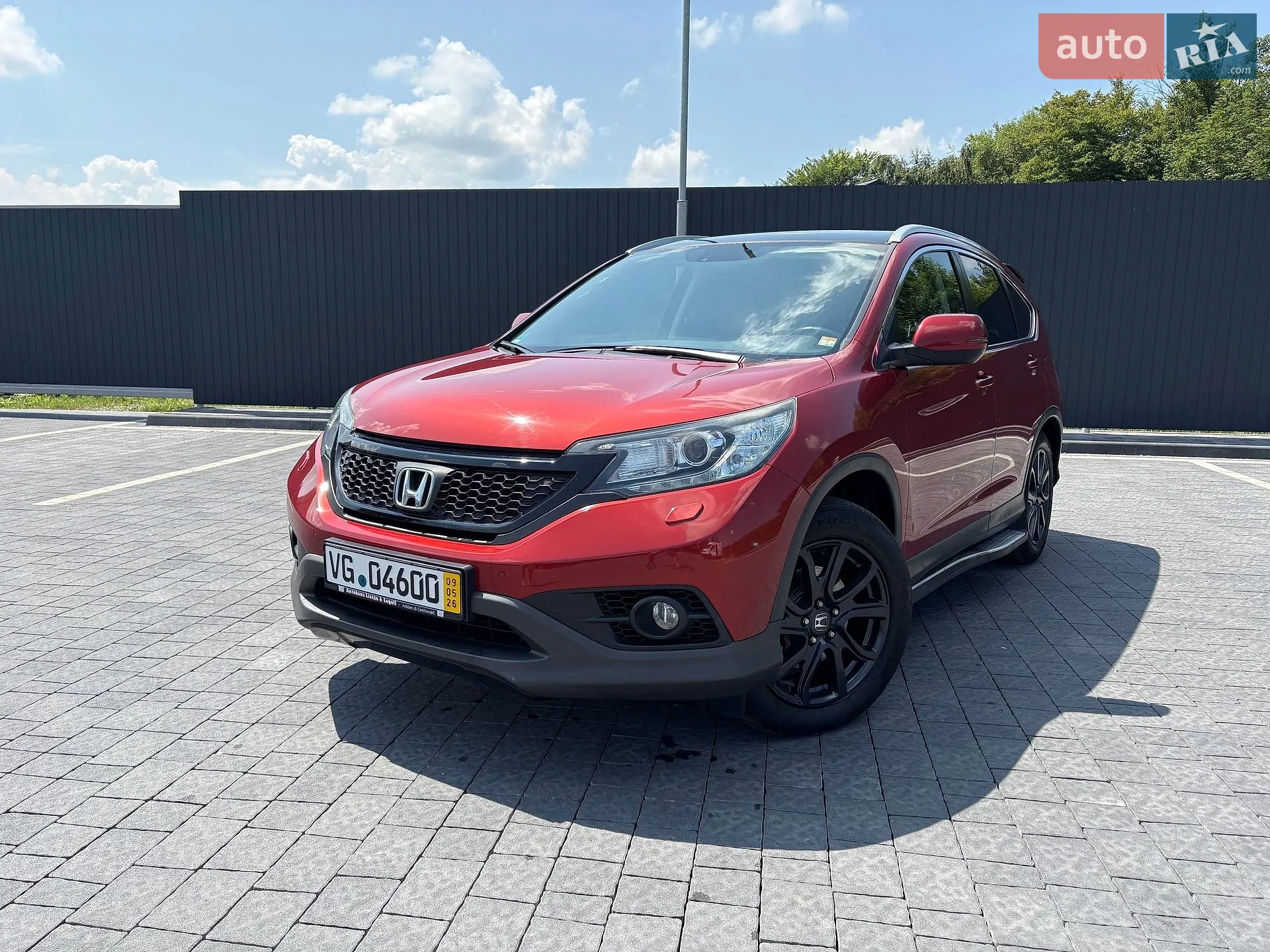 2014 Honda CR-V - мініатюра 3