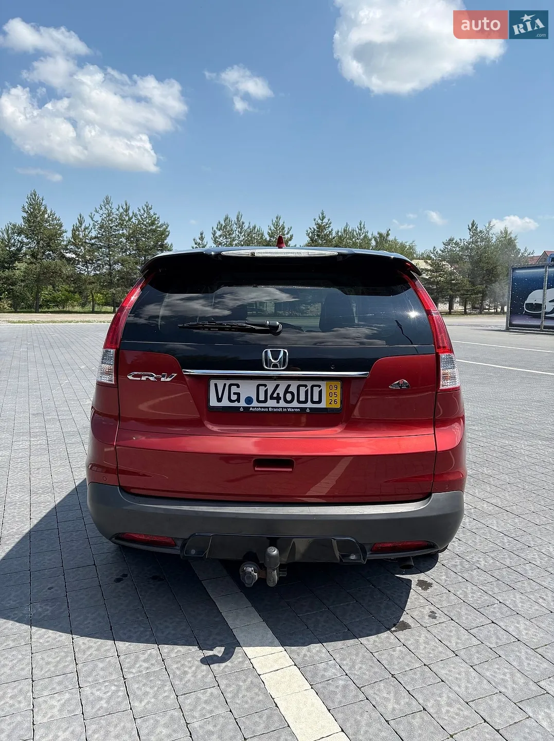 2014 Honda CR-V - мініатюра 9