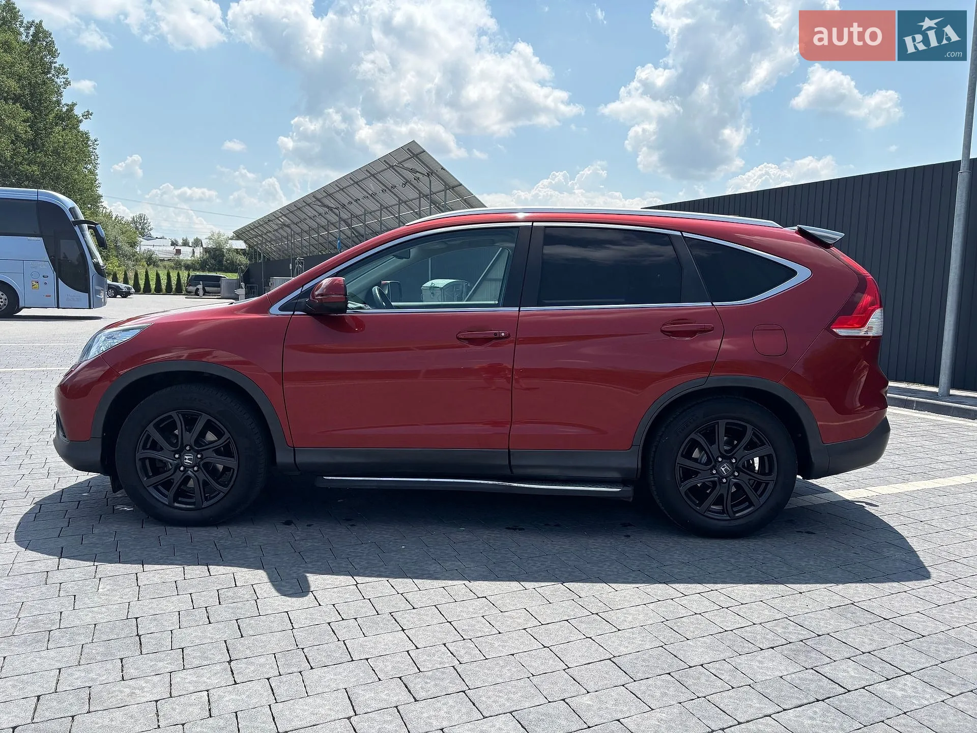 2014 Honda CR-V - мініатюра 11