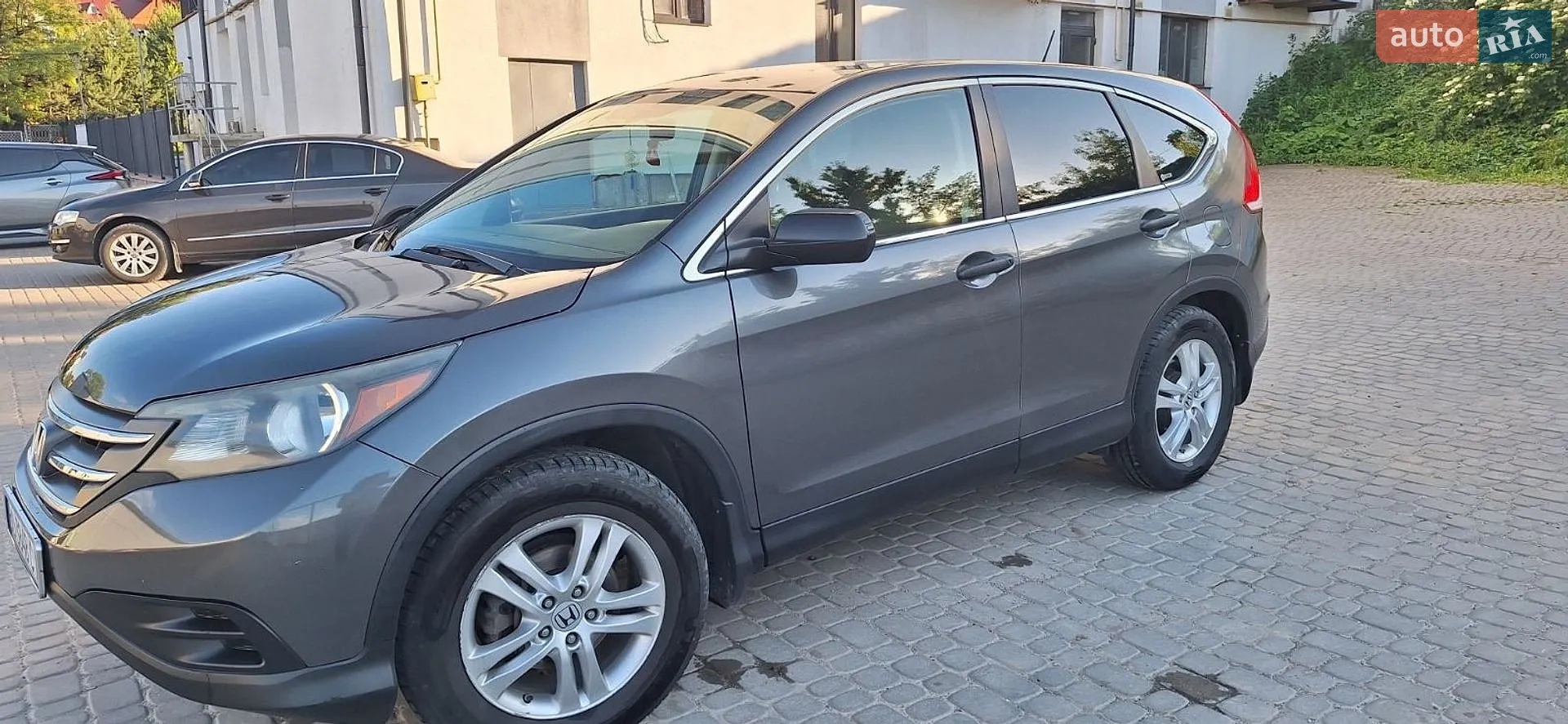 2012 Honda CR-V - мініатюра 2