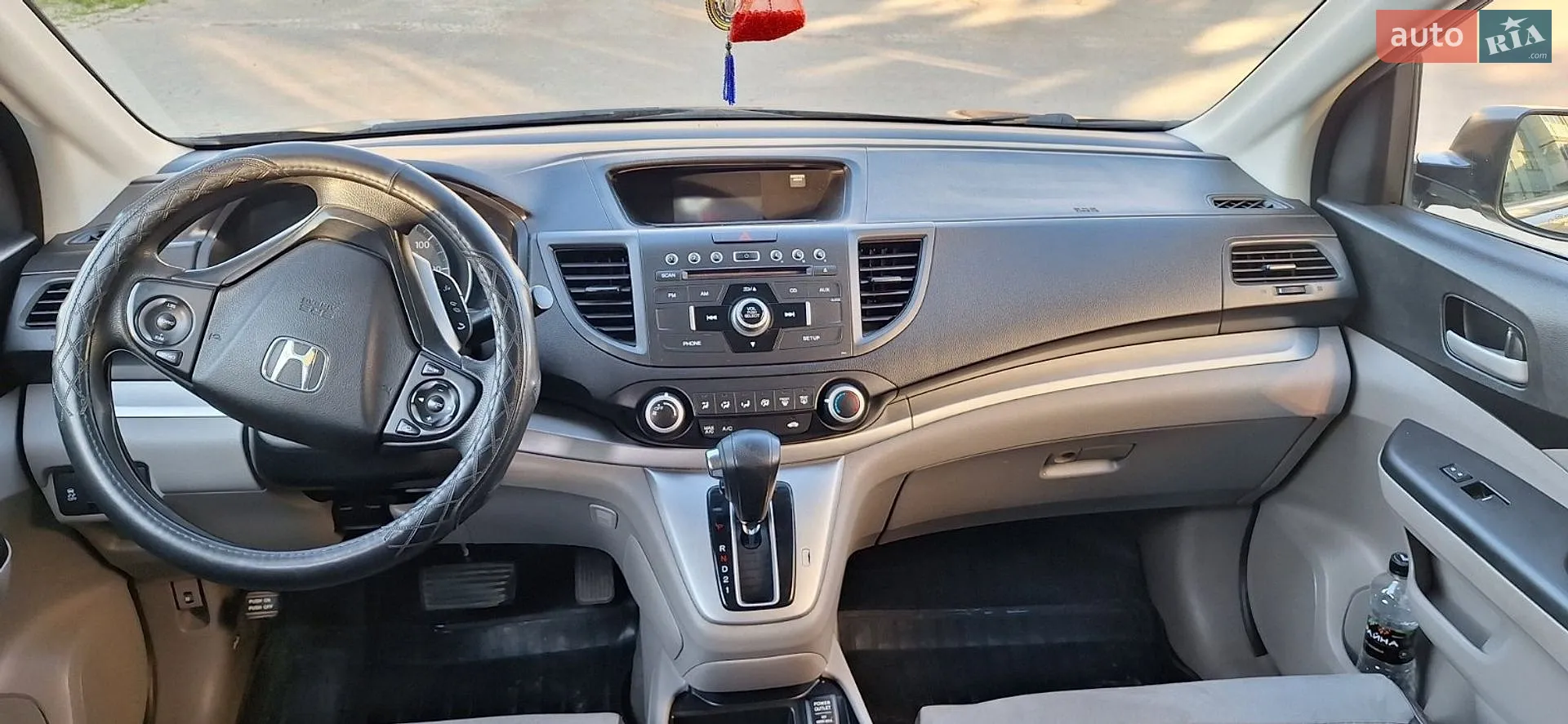 2012 Honda CR-V - мініатюра 6