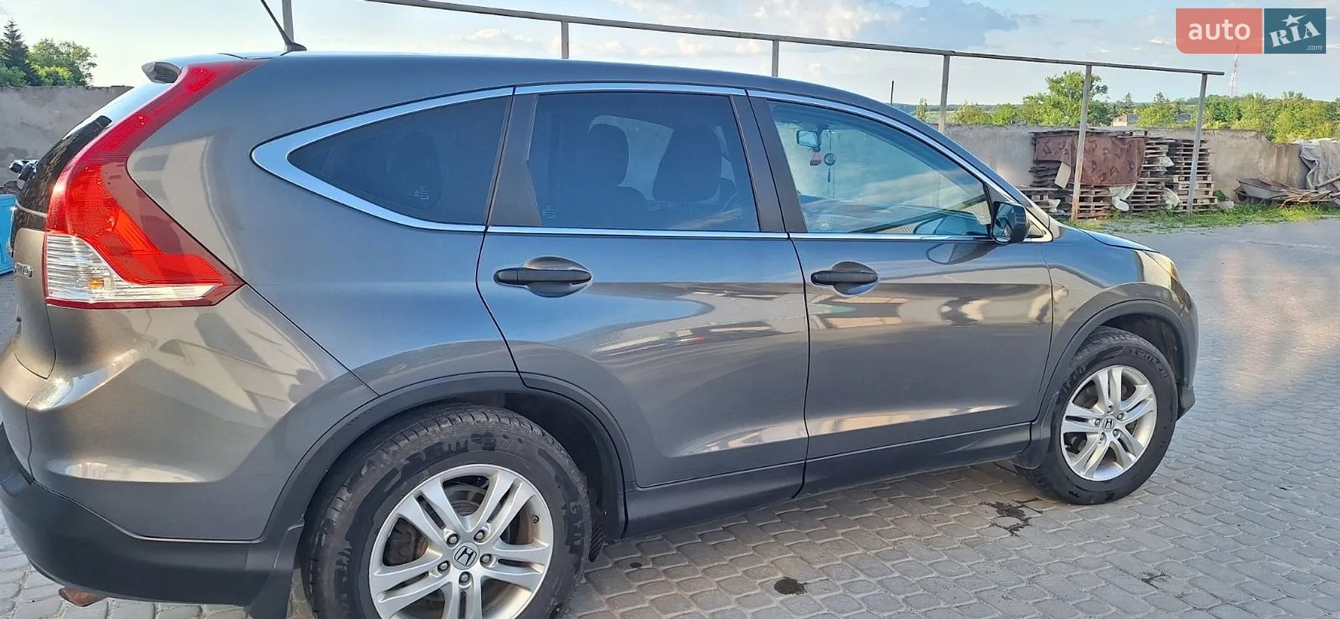 2012 Honda CR-V - мініатюра 9