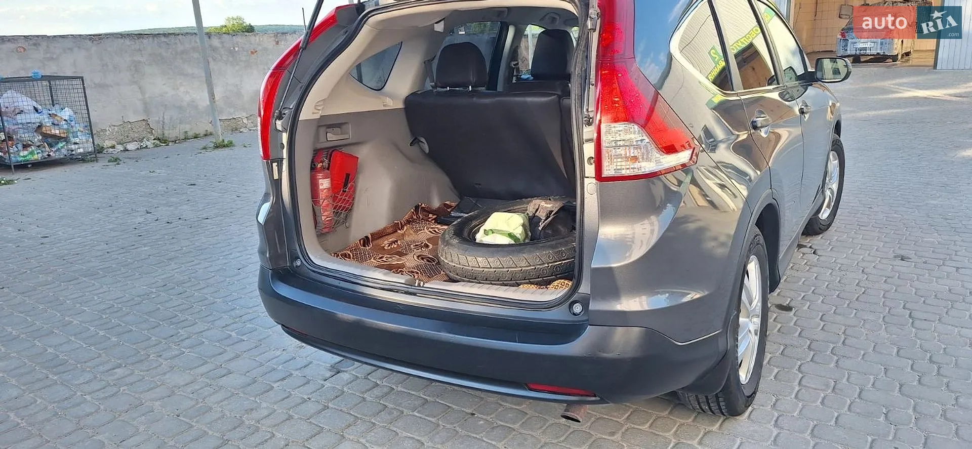 2012 Honda CR-V - мініатюра 13