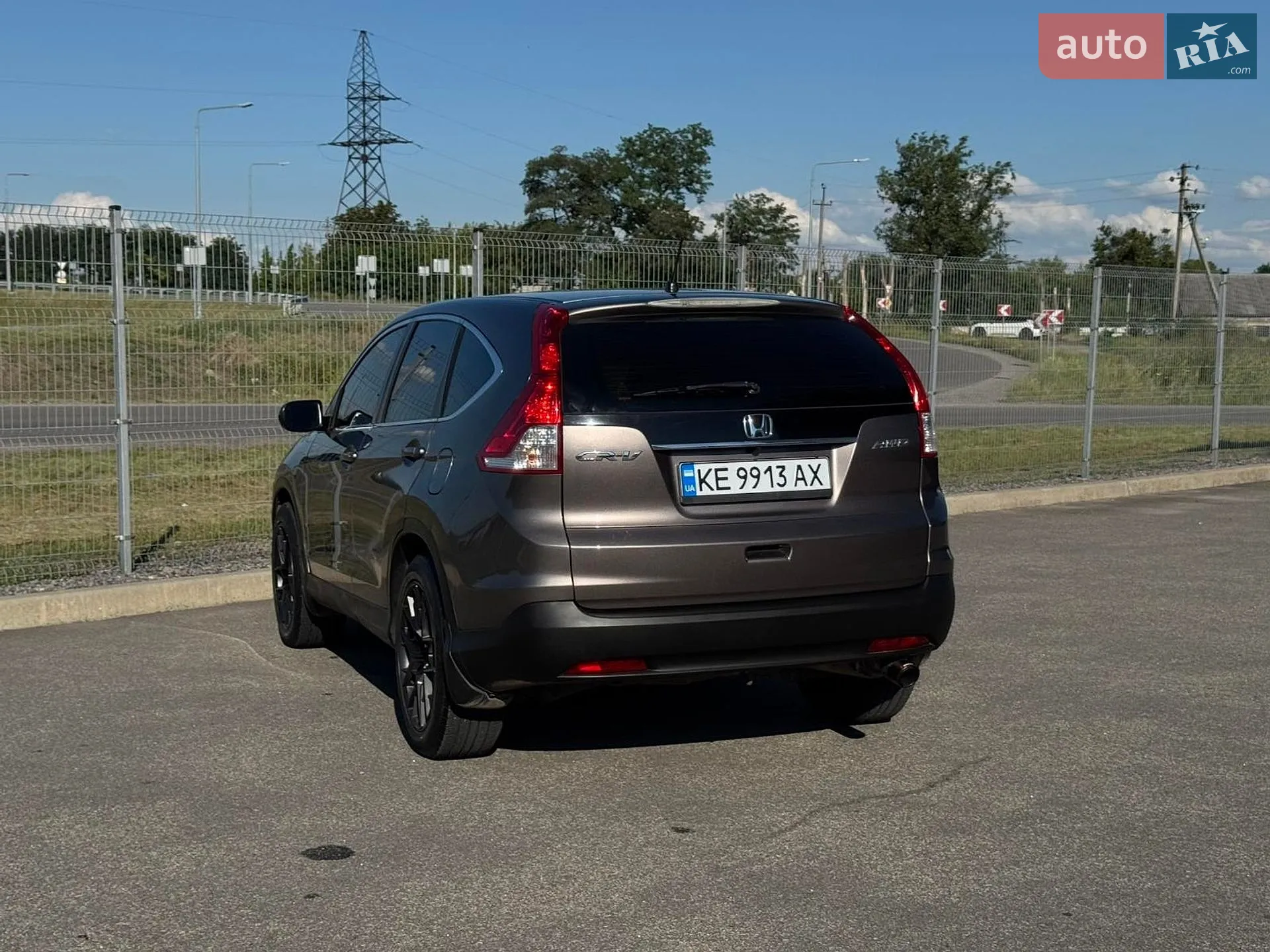 2012 Honda CR-V - мініатюра 5
