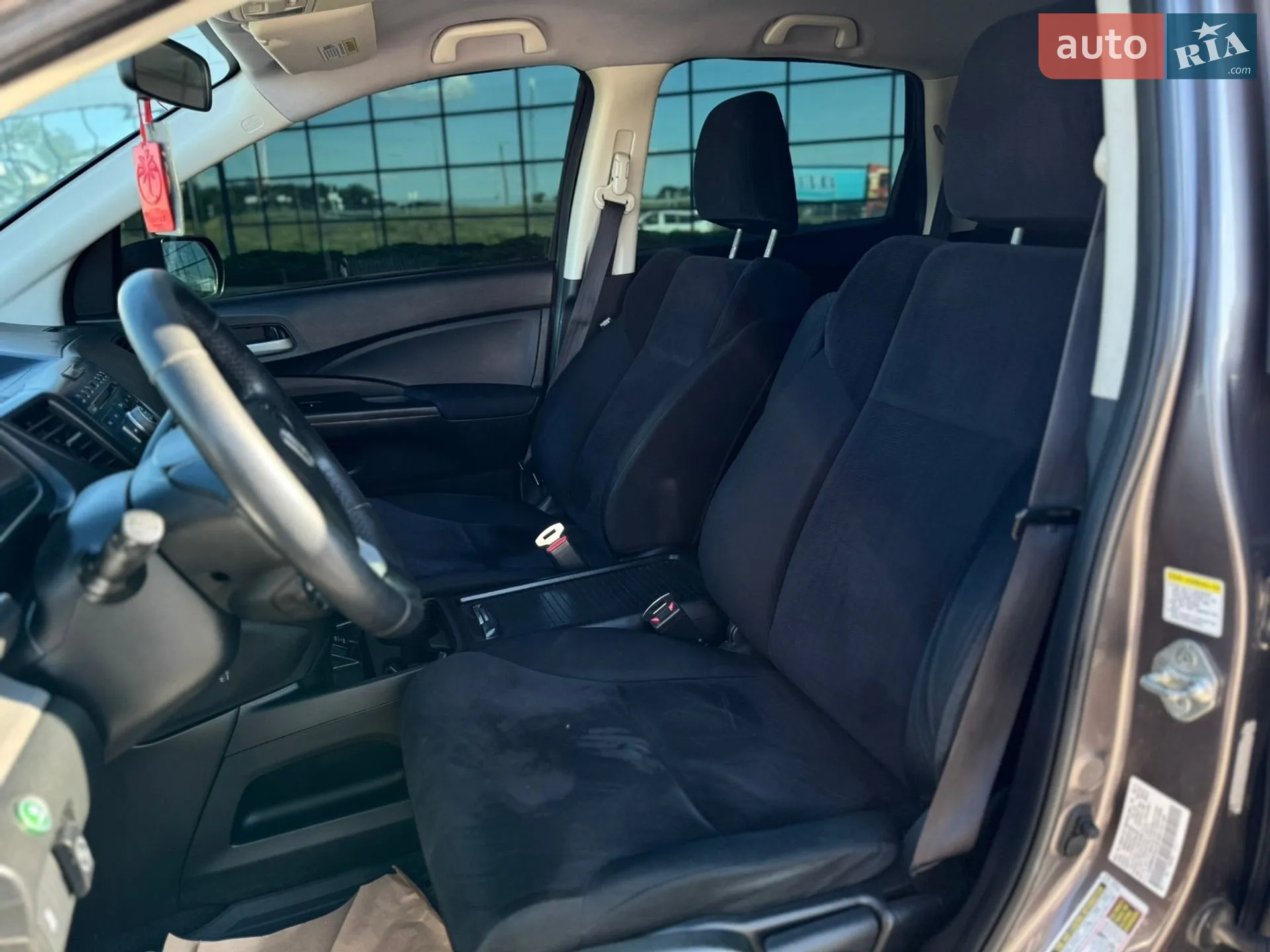 2012 Honda CR-V - мініатюра 10