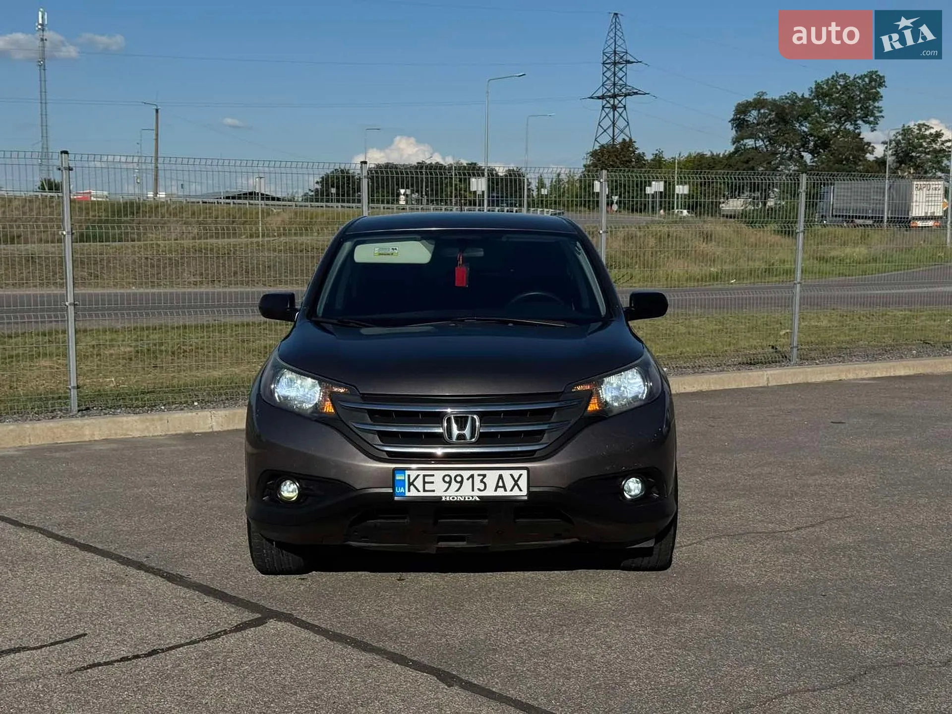 2012 Honda CR-V - мініатюра 4