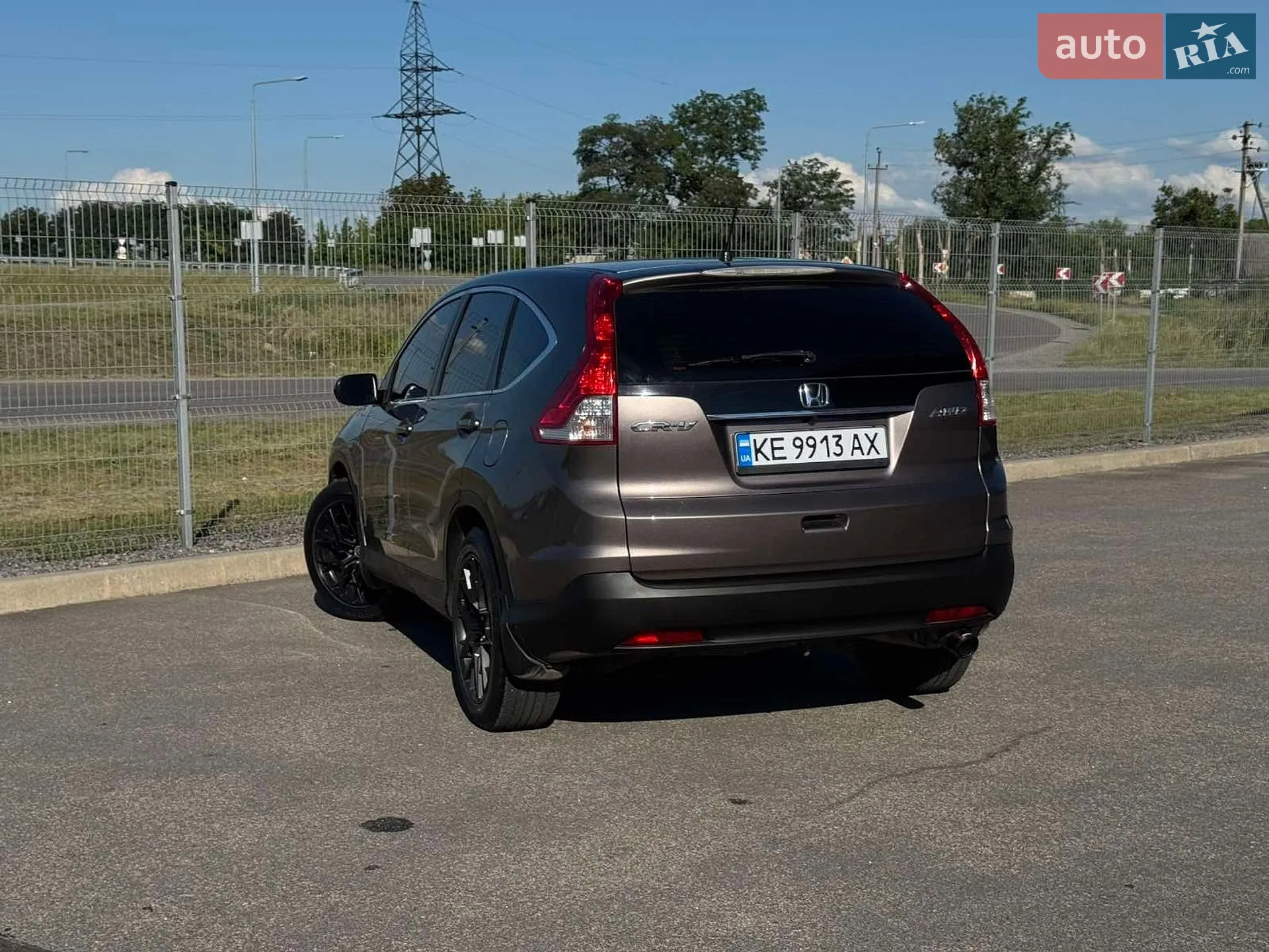 2012 Honda CR-V - мініатюра 18