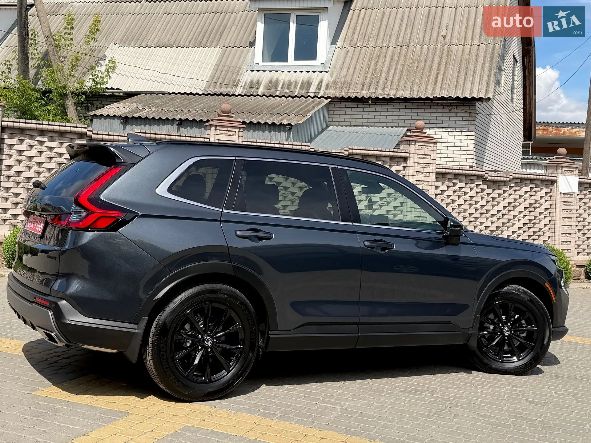 2024 Honda CR-V - мініатюра 4