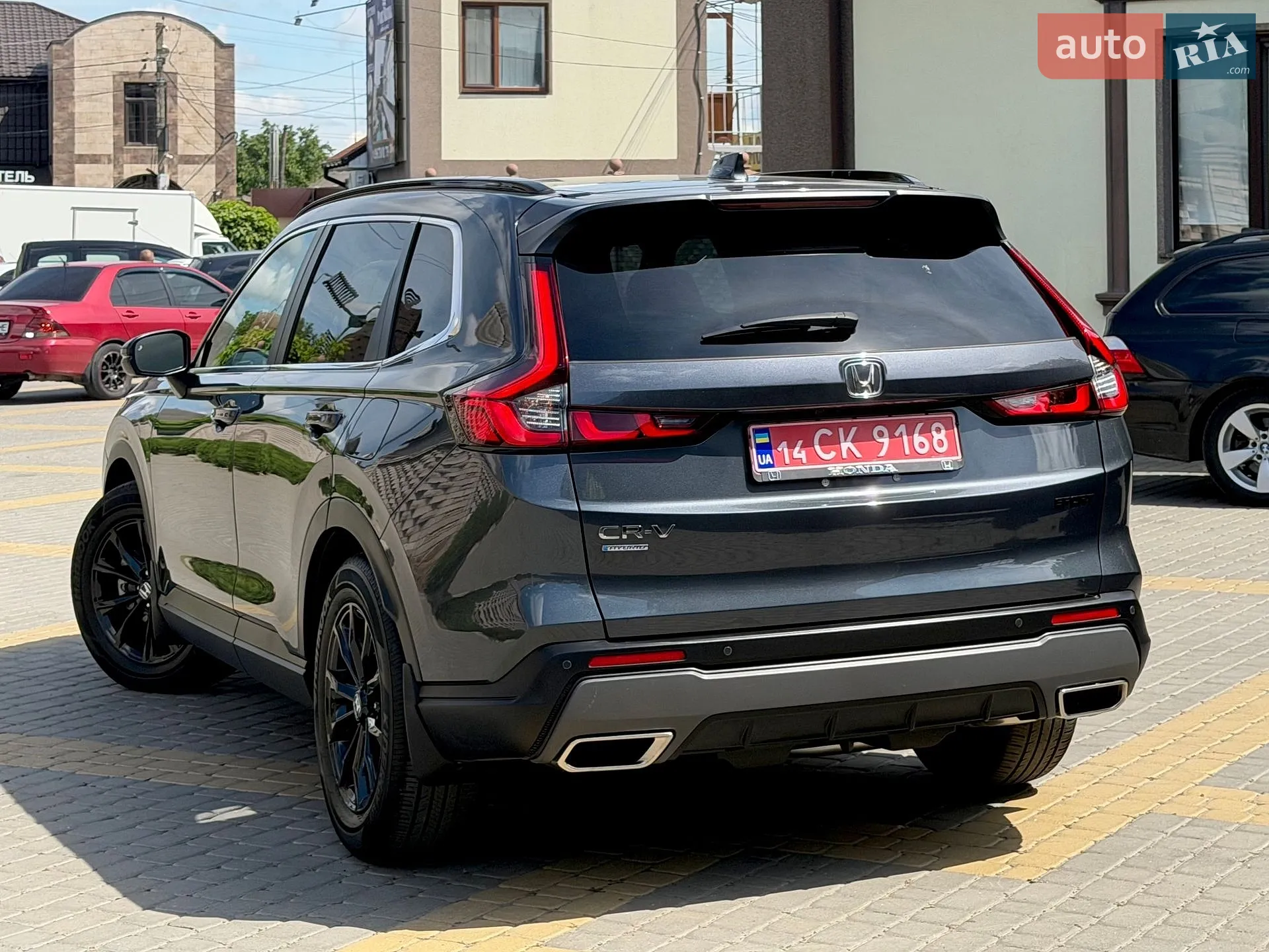 2024 Honda CR-V - мініатюра 5