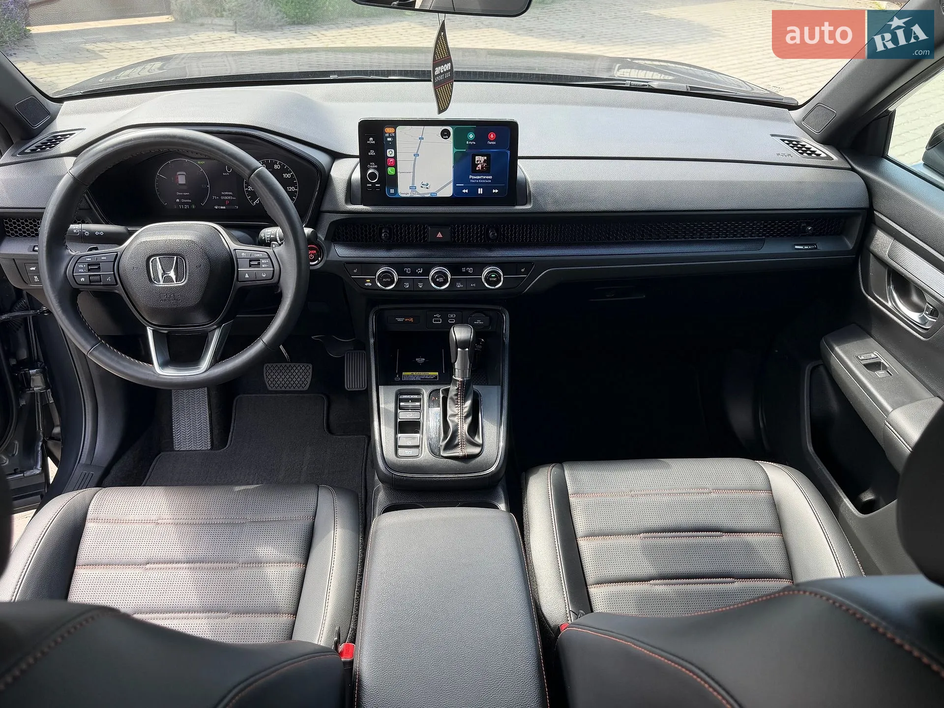 2024 Honda CR-V - мініатюра 17