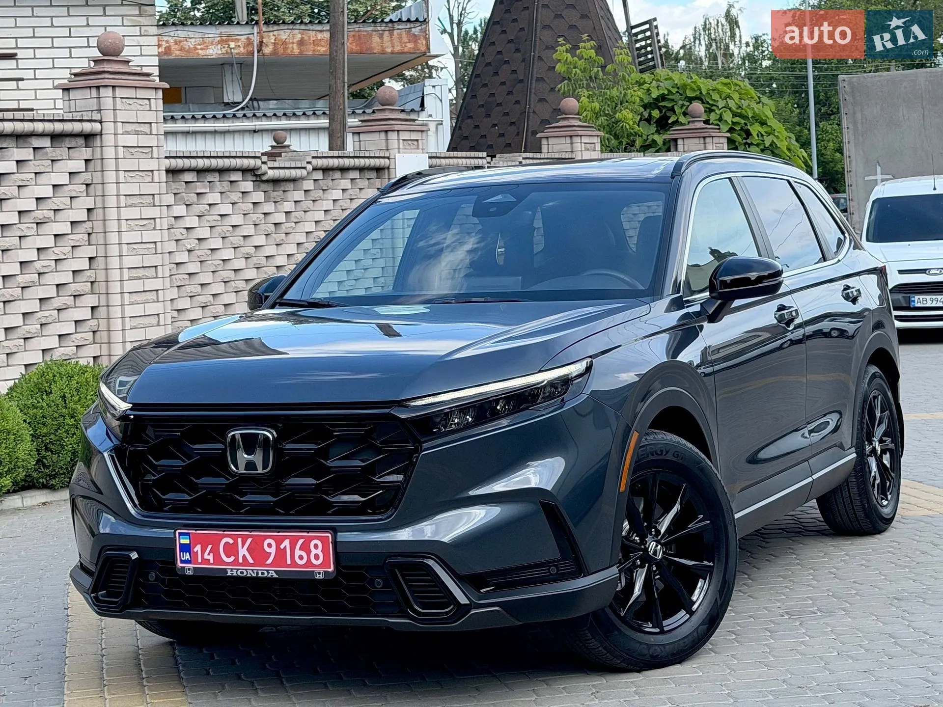 2024 Honda CR-V - мініатюра 41
