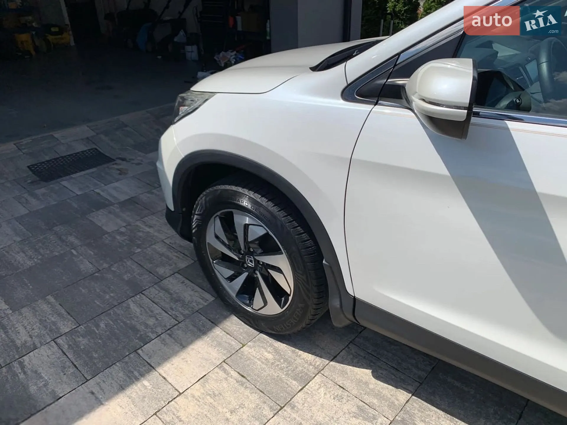 2015 Honda CR-V - мініатюра 8