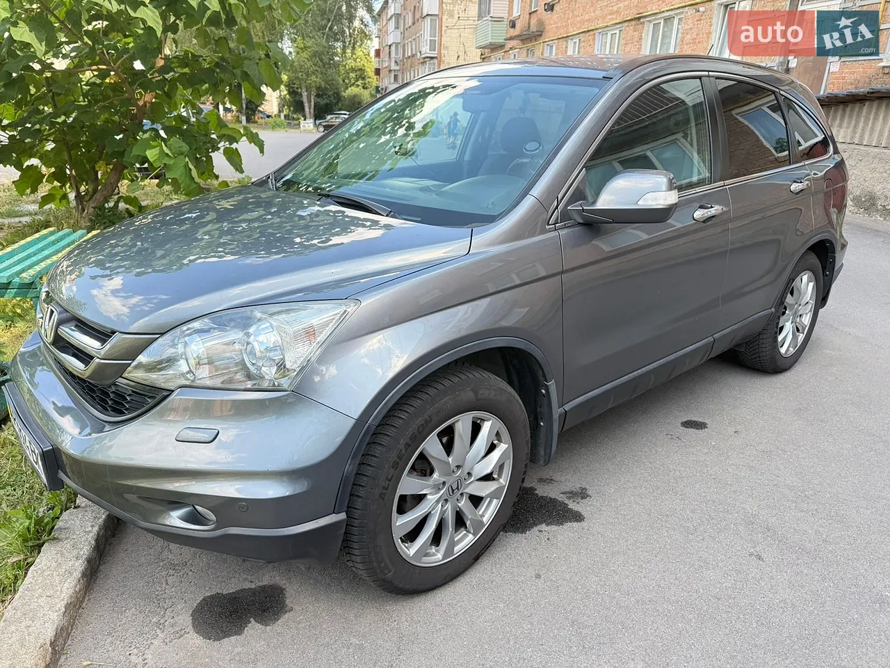 2011 Honda CR-V - мініатюра 14