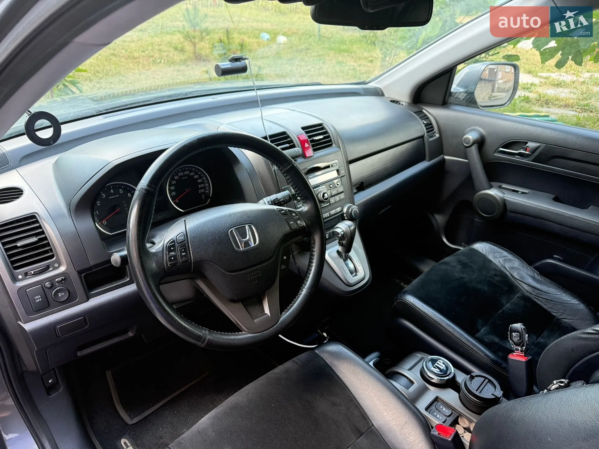 2012 Honda CR-V - мініатюра 7