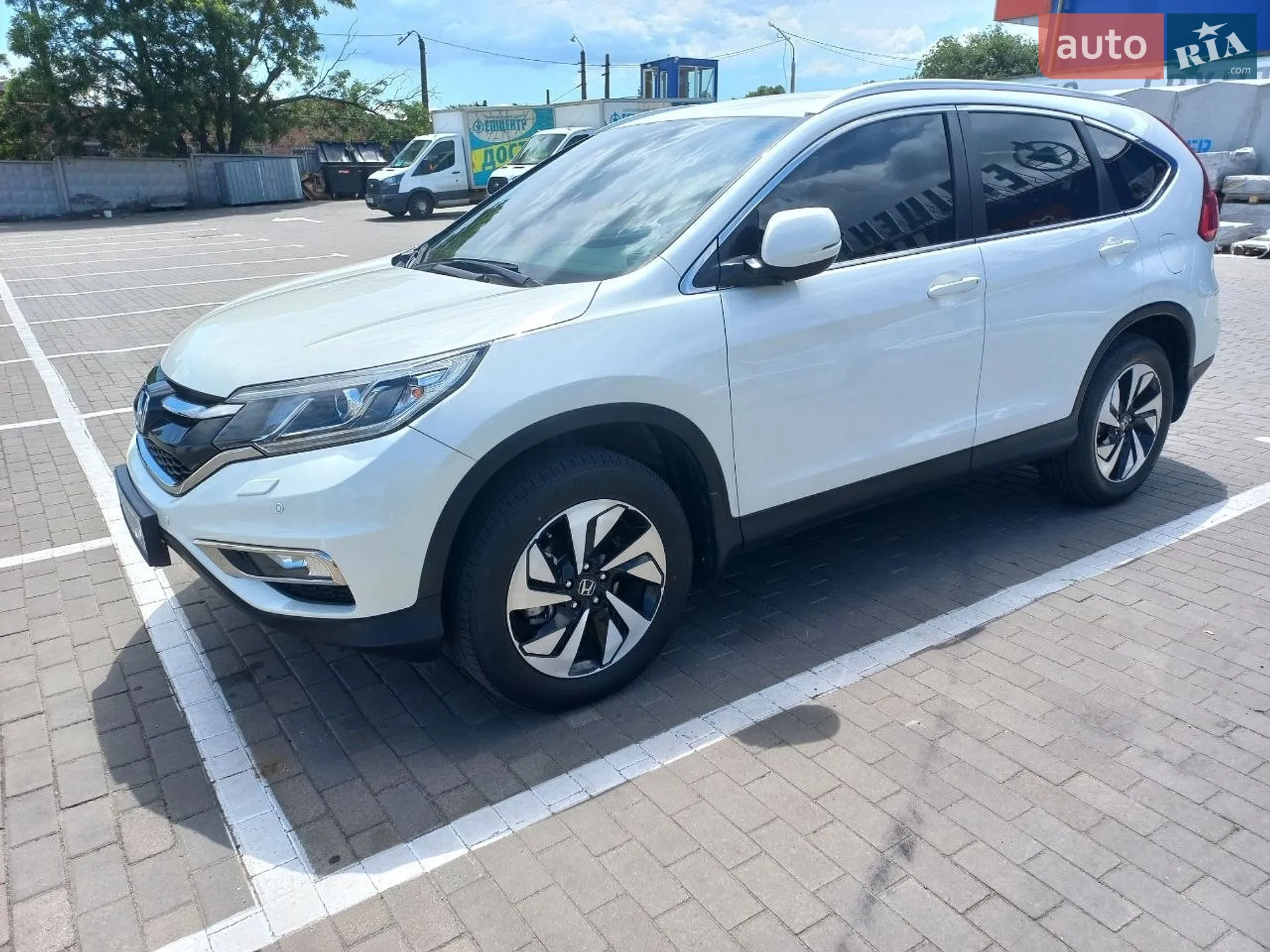 2016 Honda CR-V - мініатюра 2