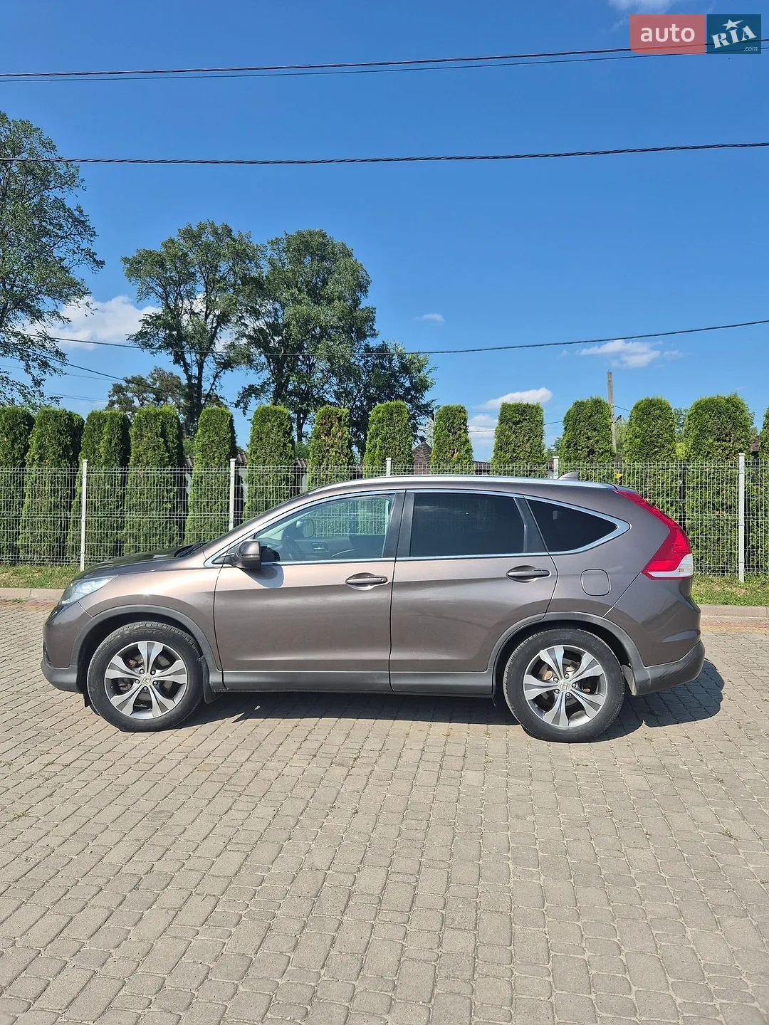 2014 Honda CR-V - мініатюра 9