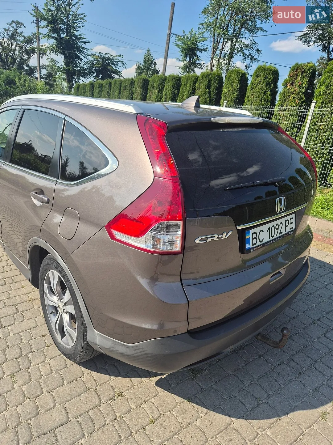 2014 Honda CR-V - мініатюра 15