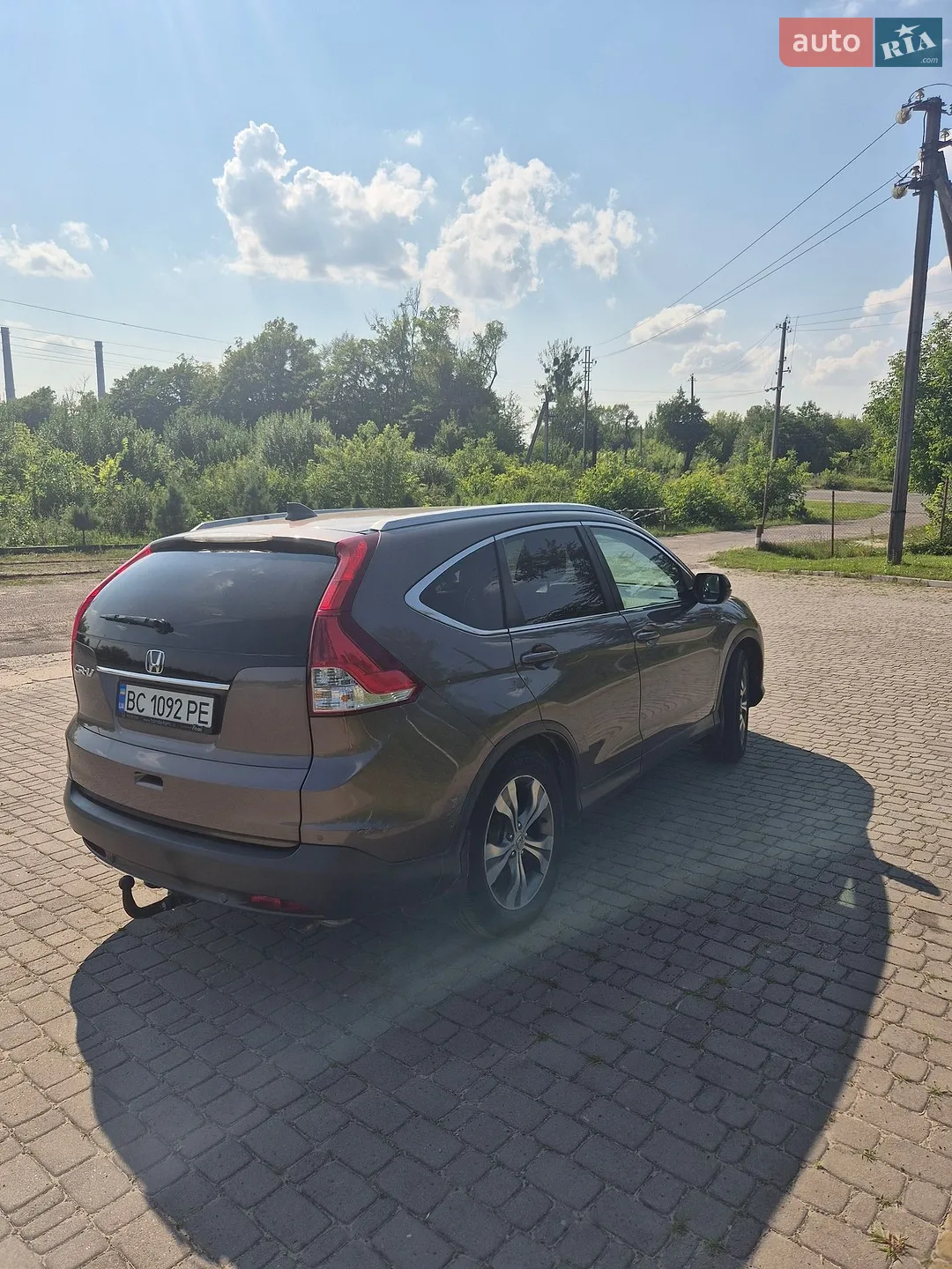 2014 Honda CR-V - мініатюра 16