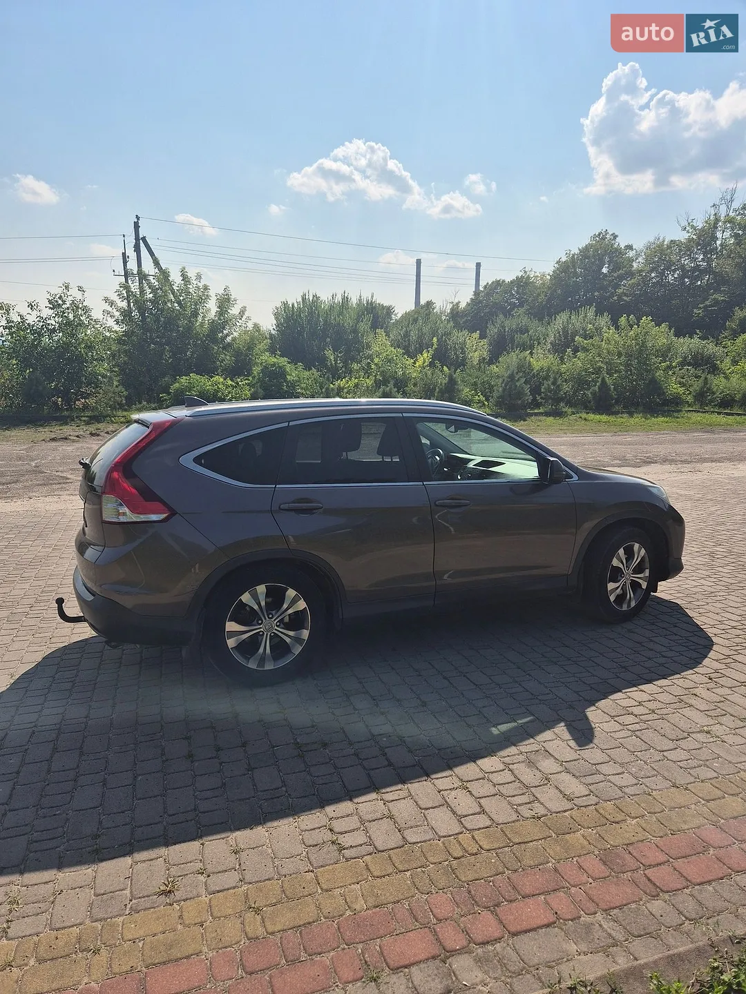 2014 Honda CR-V - мініатюра 12