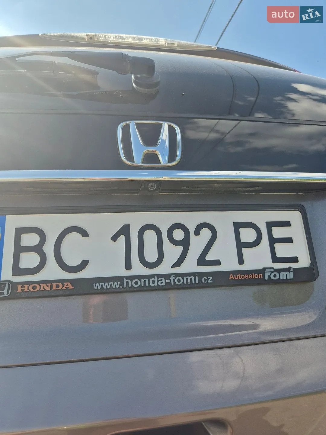 2014 Honda CR-V - мініатюра 64