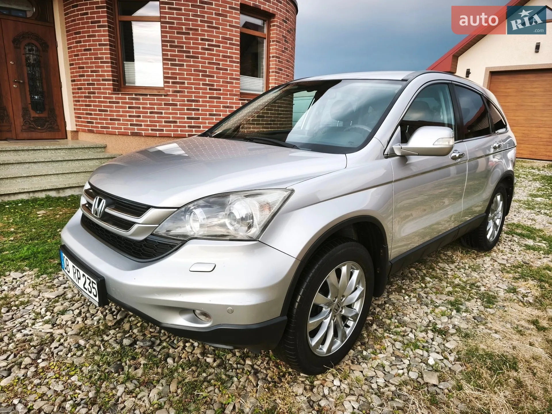 2011 Honda CR-V - мініатюра 8