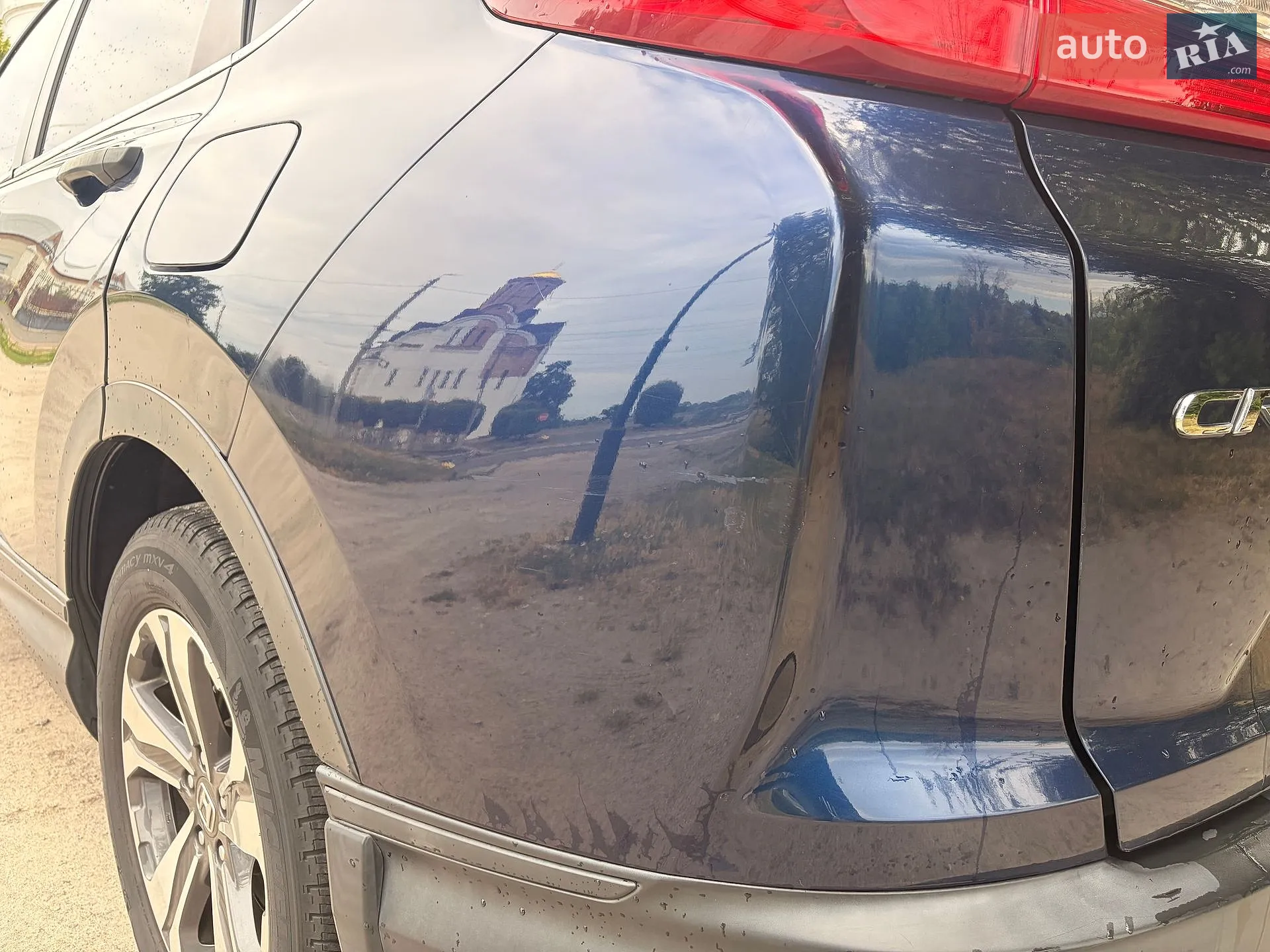 2017 Honda CR-V - мініатюра 9