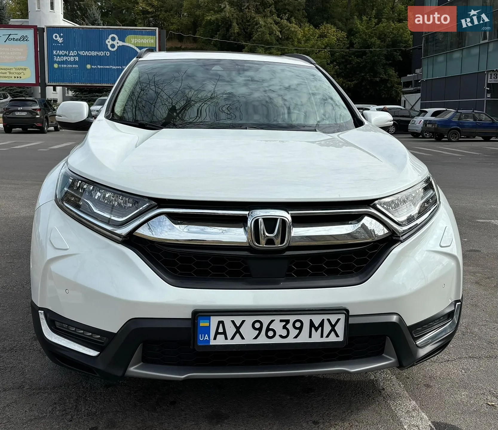 2020 Honda CR-V - мініатюра 13