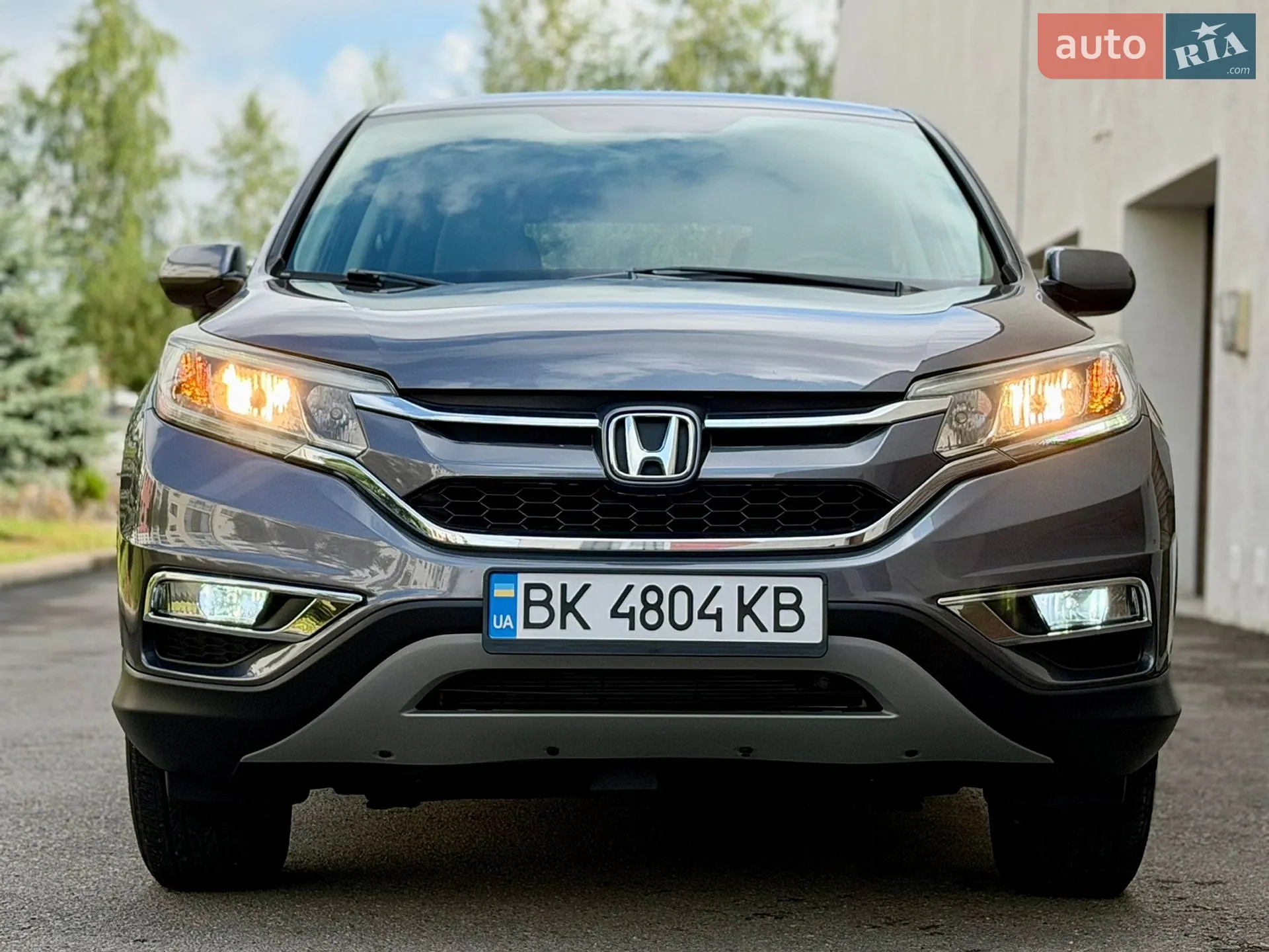 2016 Honda CR-V - мініатюра 6