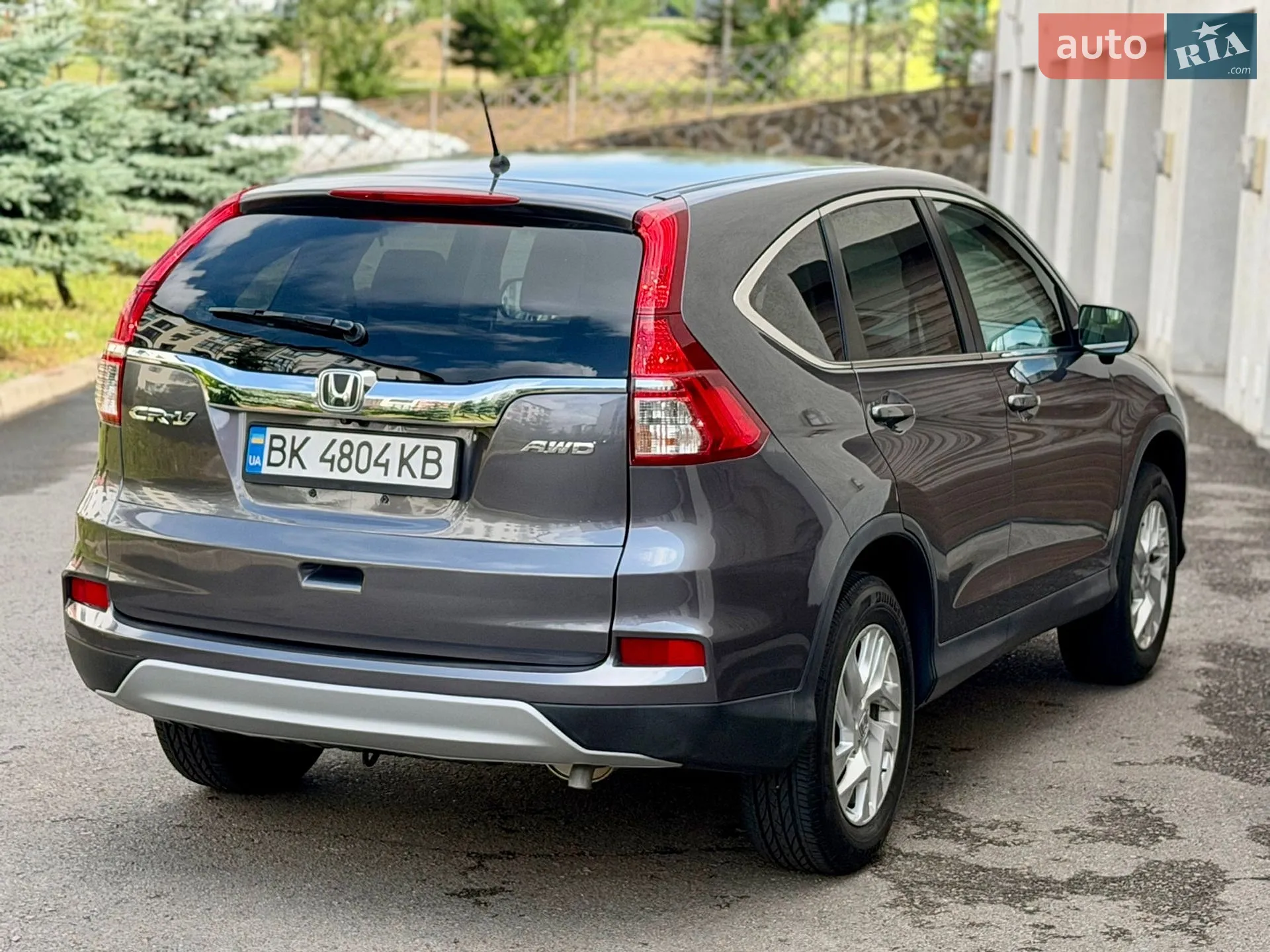 2016 Honda CR-V - мініатюра 10