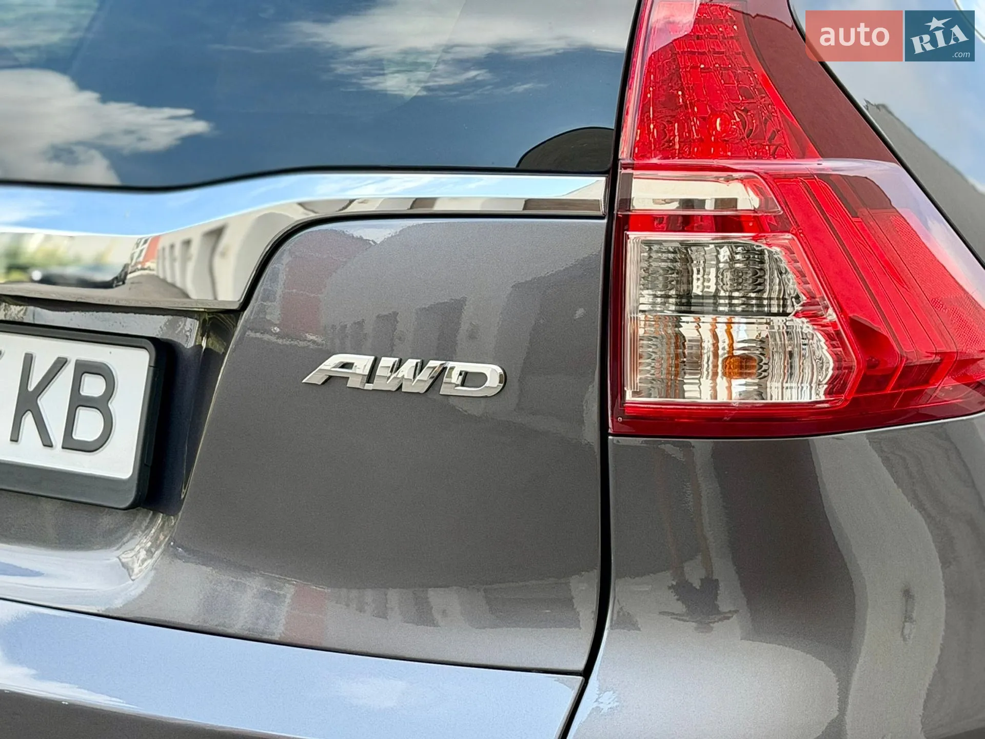 2016 Honda CR-V - мініатюра 25